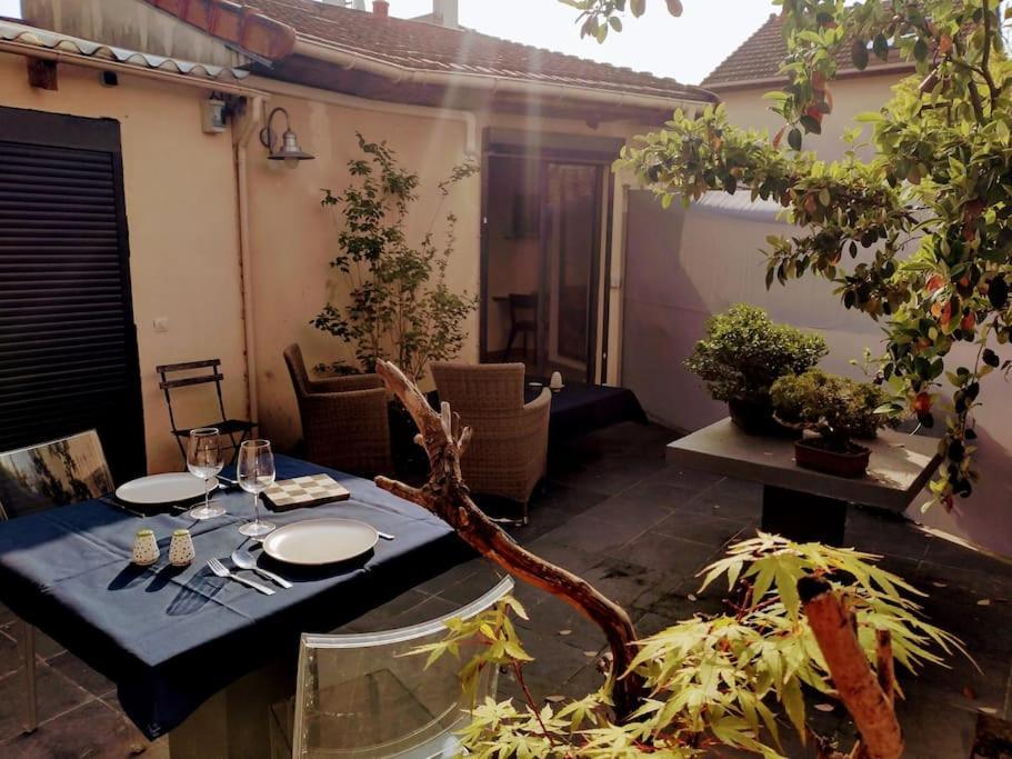 Maison Climatisee Avec Jardin - Proche Paris Saint-Maur-des-Fossés 외부 사진
