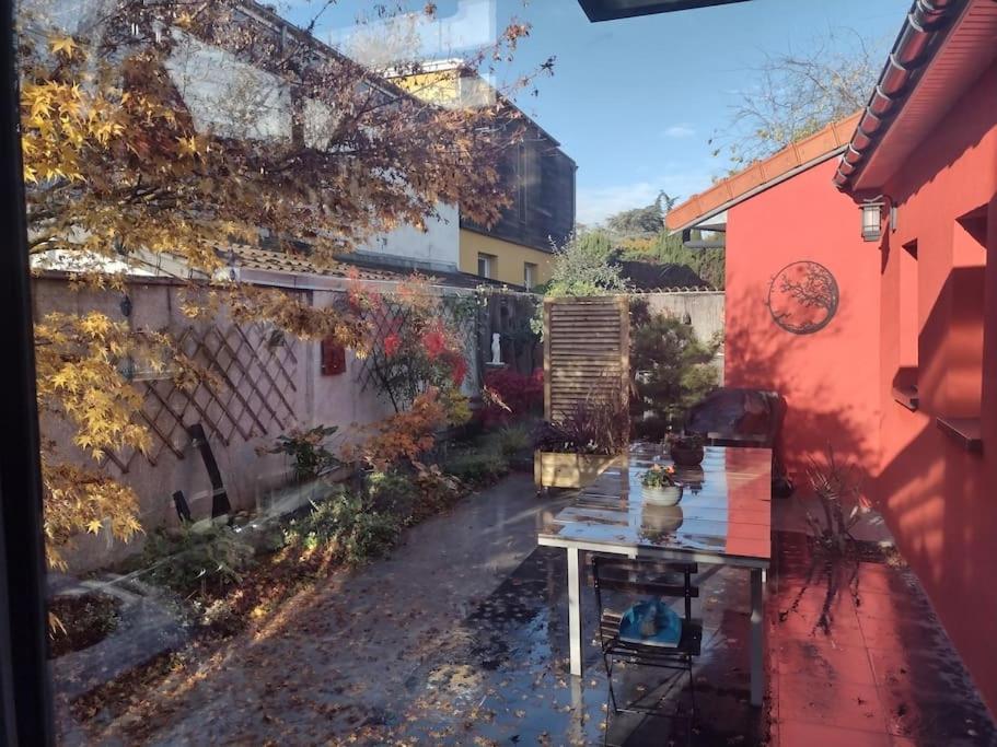 Maison Climatisee Avec Jardin - Proche Paris Saint-Maur-des-Fossés 외부 사진