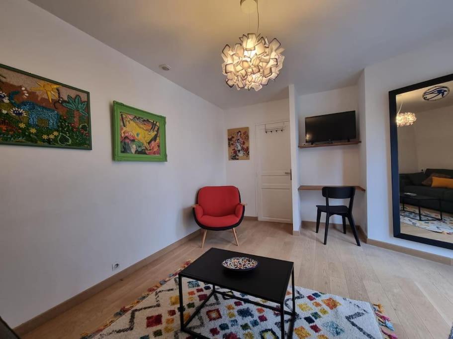 Maison Climatisee Avec Jardin - Proche Paris Saint-Maur-des-Fossés 외부 사진